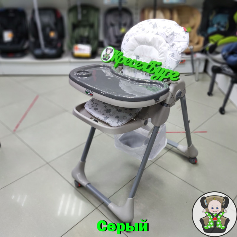 BELLA BABY B-003S Стульчик для кормления